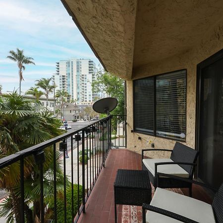 Chic Condo Steps From Petco Park Сан-Диего Экстерьер фото